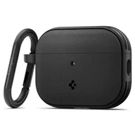 Akcesoria do słuchawek - SPIGEN VAULT APPLE AIRPODS PRO 3 MATTE BLACK - miniaturka - grafika 1
