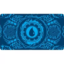 Ultra-Pro Magic the Gathering - Playmat - Mana 7 - Island - Akcesoria do gier planszowych - miniaturka - grafika 1
