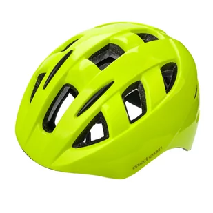 Kask Rowerowy Meteor Pny11 S 43-48 Cm Żółty - Kaski rowerowe - miniaturka - grafika 1
