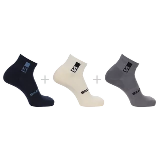 Skarpetki sportowe męskie - SKARPETY EVERYDAY ANKLE 3-PACK C20868 - grafika 1