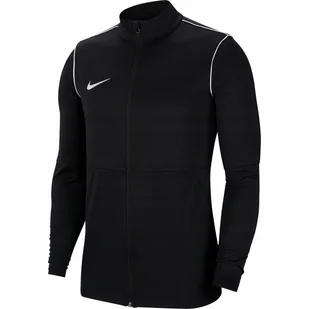 Bluza dla dzieci Nike Dry Park 20 TRK JKT K JUNIOR czarna BV6906 010/FJ3026 - Bluzy męskie - miniaturka - grafika 1