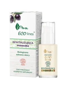Ava Labolatorium Rewitalizująca maseczka samowchłaniająca się 30ml - Maseczki do twarzy - miniaturka - grafika 4