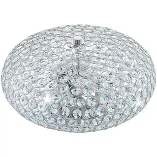 Eglo CLEMENTE 95284 LAMPA SUFITOWA PLAFON - Lampy sufitowe - miniaturka - grafika 1