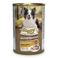 Mokra karma dla psów - Stuzzy Dog Korzystny zestaw Dog Monoprotein 12 x 400 g - Kurczak - miniaturka - grafika 1