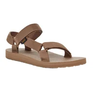 Sandały damskie - Sandały trekkingowe damskie Teva Original Universal brązowe 1003987 41 (10 US) - miniaturka - grafika 1