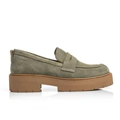 Półbuty damskie - Półbuty damskie Geox D Spherica 40 - miniaturka - grafika 1