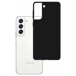 3mk Matt Case do Samsung Galaxy S22 czarny - Etui i futerały do telefonów - miniaturka - grafika 1