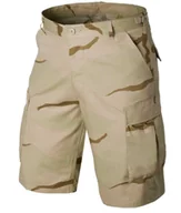 Odzież taktyczna i umundurowanie - Szorty Helikon-Tex BDU Cotton Ripstop us desert - miniaturka - grafika 1