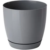 Donice - Doniczka TOSCANA OKRĄGŁA 11 beton - miniaturka - grafika 1
