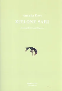 Devi Ananda Zielone sari - Powieści - miniaturka - grafika 1