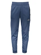 Odzież trekkingowa męska - The North Face Spodnie polarowe w kolorze granatowym - miniaturka - grafika 1