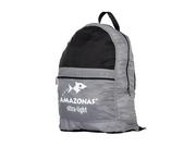 Plecaki szkolne i tornistry - Amazonas Plecak AMAZONAS Adventure Daypack Stone, 20 l, szaro-czarny - miniaturka - grafika 1