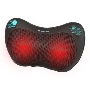 Masażer do karku BLOW Shiatsu 44-344 - Masażery - miniaturka - grafika 1