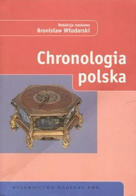 Chronologia polska - Wydawnictwo Naukowe PWN