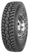 Opony bieżnikowane - Goodyear Treadmax MSD II 315/70R22 .5 154/150K bieżnikowane - miniaturka - grafika 1