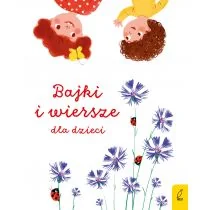 Foksal Bajki i wiersze dla dzieci - Baśnie, bajki, legendy - miniaturka - grafika 1