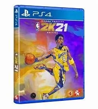 NBA 2K21 Mamba Forever Edition GRA PS4 - Gry PlayStation 4 - miniaturka - grafika 2