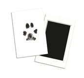Ramki na zdjęcia - Pearhead Atramentowy Odcisk Łapy Clean-Touch - miniaturka - grafika 1