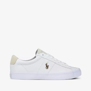 POLO RL SAYER CANVAS - Polo Ralph Lauren - Trampki męskie - miniaturka - grafika 1