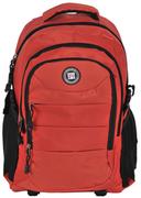 Plecaki szkolne i tornistry - Duży plecak młodzieżowy szkolny Paso Active, pomarańczowy - miniaturka - grafika 1