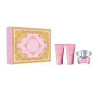 Zestawy kosmetyków damskich - Versace Bright Crystal zestaw "50 ml" - miniaturka - grafika 1