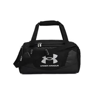 Torby sportowe - Torba UNDER ARMOUR UA UNDENIABLE 5.0 DUFFLE XS 1369221-001 – Czarny - miniaturka - grafika 1