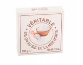 Mydła - Mydło z sola z Morza Martwego La Savonnerie de Nyons, 100g. - miniaturka - grafika 1