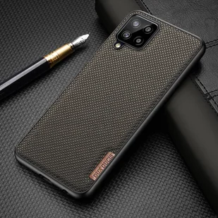 Dux Ducis Fino etui pokrowiec pokryty nylonowym materiałem Samsung Galaxy A22 4G zielony - Etui i futerały do telefonów - miniaturka - grafika 18