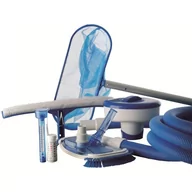 Akcesoria do basenów - Gre Gre Zestaw przyrządów do czyszczenia basenu - miniaturka - grafika 1