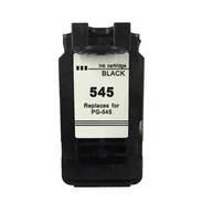 Tusze zamienniki - Tusz do Canon PG 545 XL iP2850 MG2450 MG2455 MG2950 czarny zamiennik - miniaturka - grafika 1