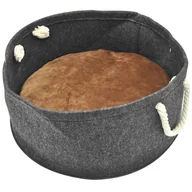 Legowiska dla psów - CATS Collection Legowisko kojec kanapa DLA KOTA PSA 40 cm poduszka uniwersalny - miniaturka - grafika 1