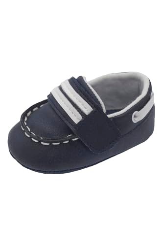 Chicco Mokasyny z elestią, buty dziecięce, niebieskie, 18 EU, Niebieska, 18 EU