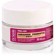 Kremy do twarzy - Dr. Santé Pre Age Ceramide + Prebiotic regenerujący krem na noc do skóry dojrzałej 50 ml - miniaturka - grafika 1
