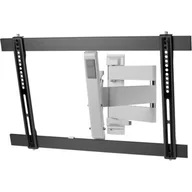Uchwyty do telewizora - One For All Ultra Slim Wall Mount TURN WM6652 Wall mount, Full motion, 32-84 ", Maximum weight (capacity) 40 kg, Black WM6652 - miniaturka - grafika 1