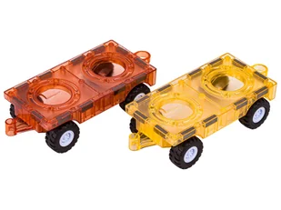 Konstrukcyjne Klocki Magnetyczne 100 Elementów - Klocki - miniaturka - grafika 4