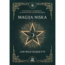 Magija niska - Ezoteryka - miniaturka - grafika 1