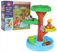 Zabawki do piasku - MEGA Zestaw Piaskownica z Funkcją Wody - miniaturka - grafika 1