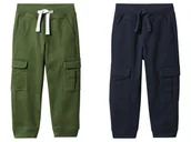 Spodnie i spodenki dla chłopców - lupilu® Spodnie cargo dziecięce - miniaturka - grafika 1