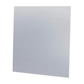 Kratki wentylacyjne - Vents Panel do wentylatora śr. 100 mm i 125 mm lub ramki FB aluminium mat - miniaturka - grafika 1