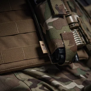 M-Tac - Kieszeń na stazę taktyczną z panelem Molle Gen. III - Multicam - 10137308 - Odzież taktyczna i umundurowanie - miniaturka - grafika 11