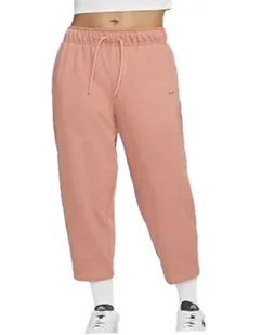 NIKE SPODNIE DRESY SIZE + ESSENTIALS DM3290827 2X - Spodnie sportowe damskie - miniaturka - grafika 1