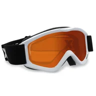 Gogle narciarskie - Uvex Gogle Speedy Pro S5538191112 White - miniaturka - grafika 1