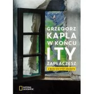 Przewodniki - W końcu i ty zapłaczesz. Z Baku do stóp Araratu - miniaturka - grafika 1