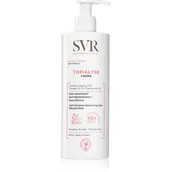 Balsamy i kremy do ciała - SVR topialyse creme odżywczy krem do pielęgnacji skóry wrażliwej i suchej 400 ml |  OD 149 PLN! - miniaturka - grafika 1