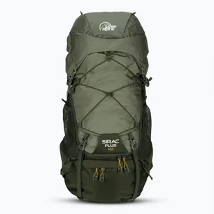 Plecak turystyczny Lowe Alpine Sirac Plus 40 l light khaki/army - Plecaki - miniaturka - grafika 1