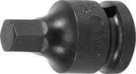 Klucze i nasadki - BGS 5485  11-bit-mechaniczny | 12,5 MM (1/2") | z łbem walcowym z gniazdem sześciokątnym 11 MM - miniaturka - grafika 1