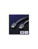 Kable - ROLINE HDMI High Speed Cable with Ethernet M - M 15m - miniaturka - grafika 1