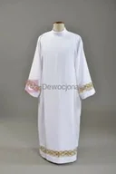 Szaty liturgiczne - Alba kapłańska - miniaturka - grafika 1