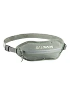 Nerki - Pas biegowy Salomon Active Sling Belt - lily pad/laurel wreath - miniaturka - grafika 1
