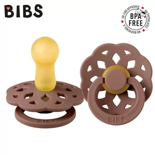 Bibs Boheme Woodchuck M Smoczek Uspokajający Kauczuk Hevea - Smoczki uspokajające - miniaturka - grafika 1